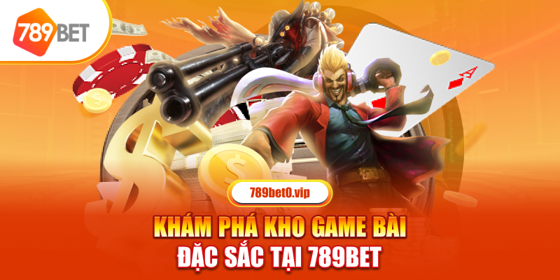 Kho game bài đẳng cấp không kém cạnh casino chuyên nghiệp