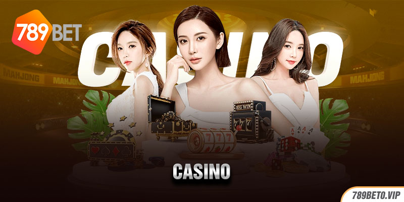 Game Casino huyền thoại